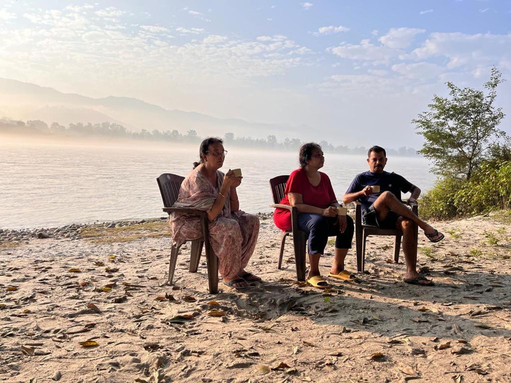Tarang Yoga Ashram Hotel Rishikesh Exterior photo