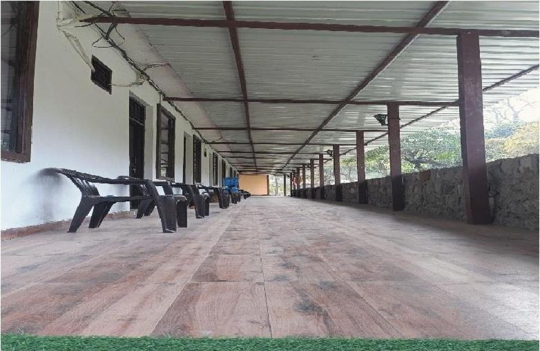 Tarang Yoga Ashram Hotel Rishikesh Exterior photo