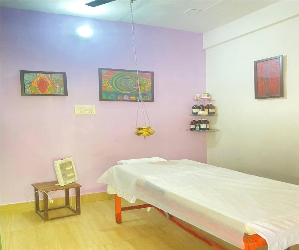 Tarang Yoga Ashram Hotel Rishikesh Exterior photo